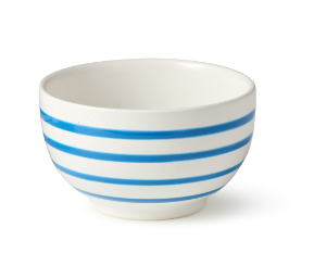 Dockside Ice Cream Bowl  6" x 3"