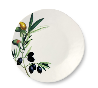 Olivia Dinner Plate