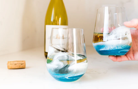 Entertaining Glasses set of 2
