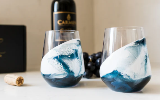 Entertaining Glasses set of 2