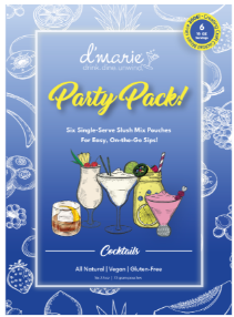 Craft Cocktail Slush Mix Party Pack