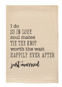 Just Married