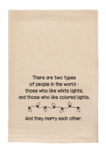 Christmas Lights