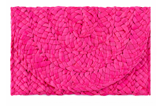 Simonetta Clutch Pink