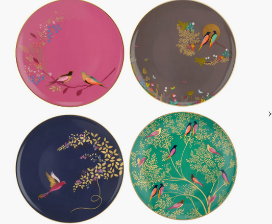 CAKE PLATE S/4 ASSTD.