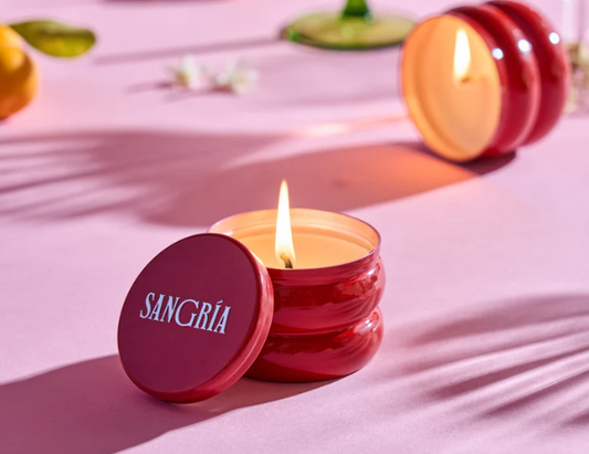 Rewined Sangria Candle 13 oz-