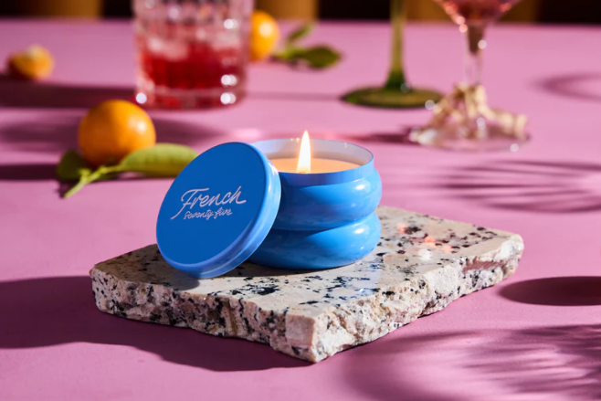 Rewined French 75 Candle 3.5 oz-