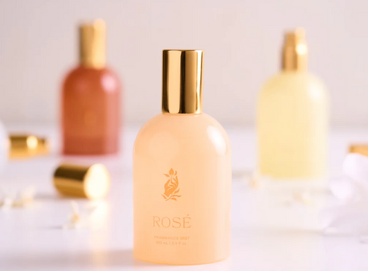 Rewined Rose' Fragrance Mist 100 ml-
