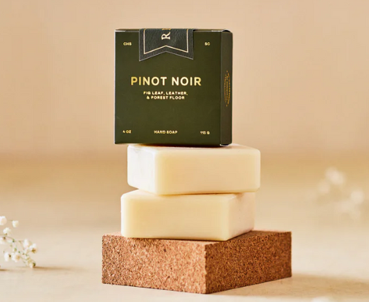 Rewined Pinot Noir Soap 4 oz-