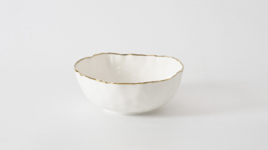 Portofino Medium Bowl by Pampa Bay