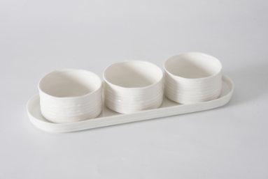 Entertaining Set 4 piece Pampa Bay