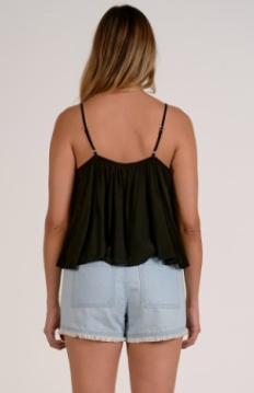 Elan Spaghetti Strap Top