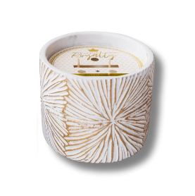 Bourbon Royalty 20 oz Sky Burst Vessel