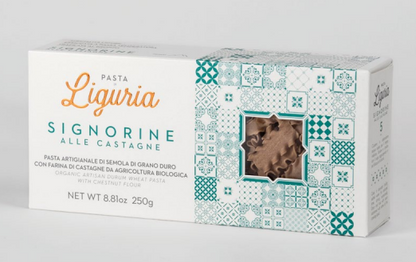 Pasta Di Liguria Signorine alle Castagne