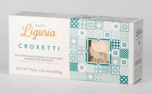Pasta Di Liguria Croxetti
