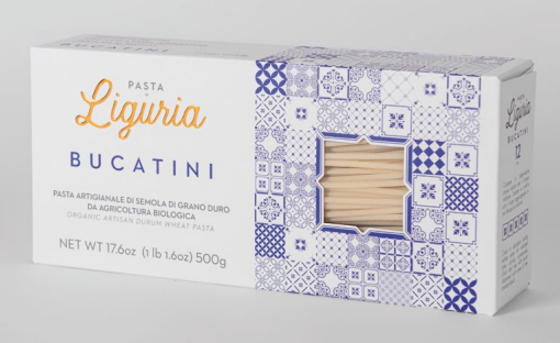 Pasta Di Liguria Bucatini