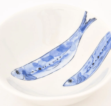 Marine Life Bowls 3.9"x 1.8"