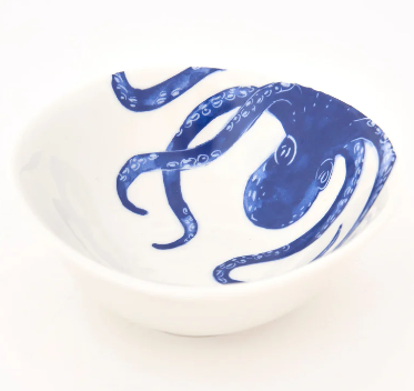 Marine Life Bowls 3.9"x 1.8"