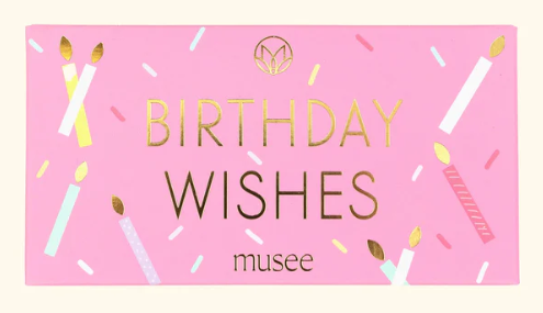 Birthday Wishes Bar by Musee