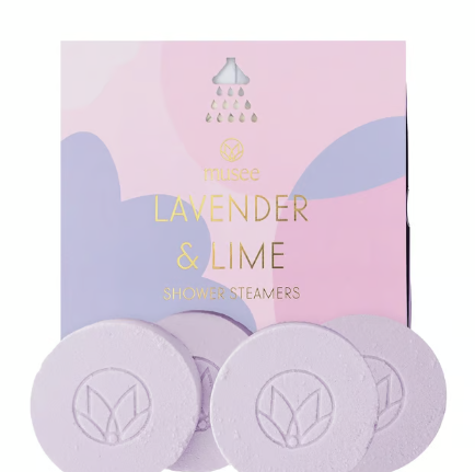 Shower Steamers by Musee