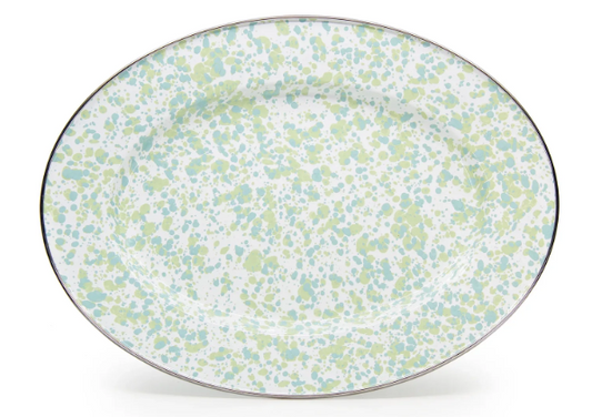 Jardin Oval Platter