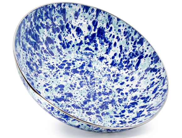 Ocean Swirl Catering Bowl