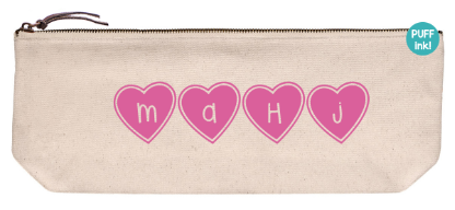 Mahjong Tile Bag