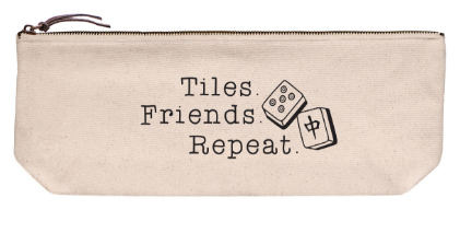Mahjong Tile Bag