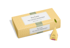 Tea Forte Tea Tasting Assortment Petite Presentation Box