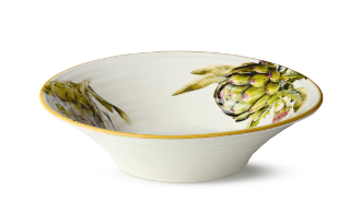 Verdura Pasta Bowl 13in x 3in