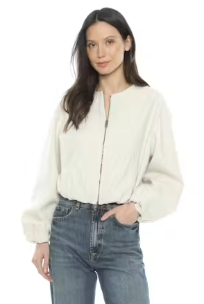 The Violette Jacket by Drew