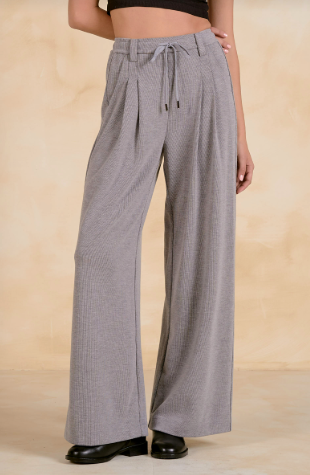 Elan Brushed Trouser