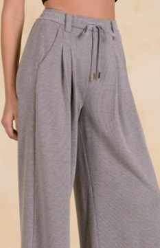 Elan Brushed Trouser