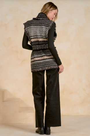 Elan Sweater Wrap Cardi