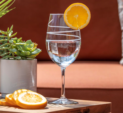 Twist 18oz All Purpose Wine Glass | Set of 2 by Rolf