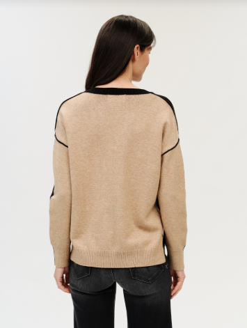 The Fiore Sweater