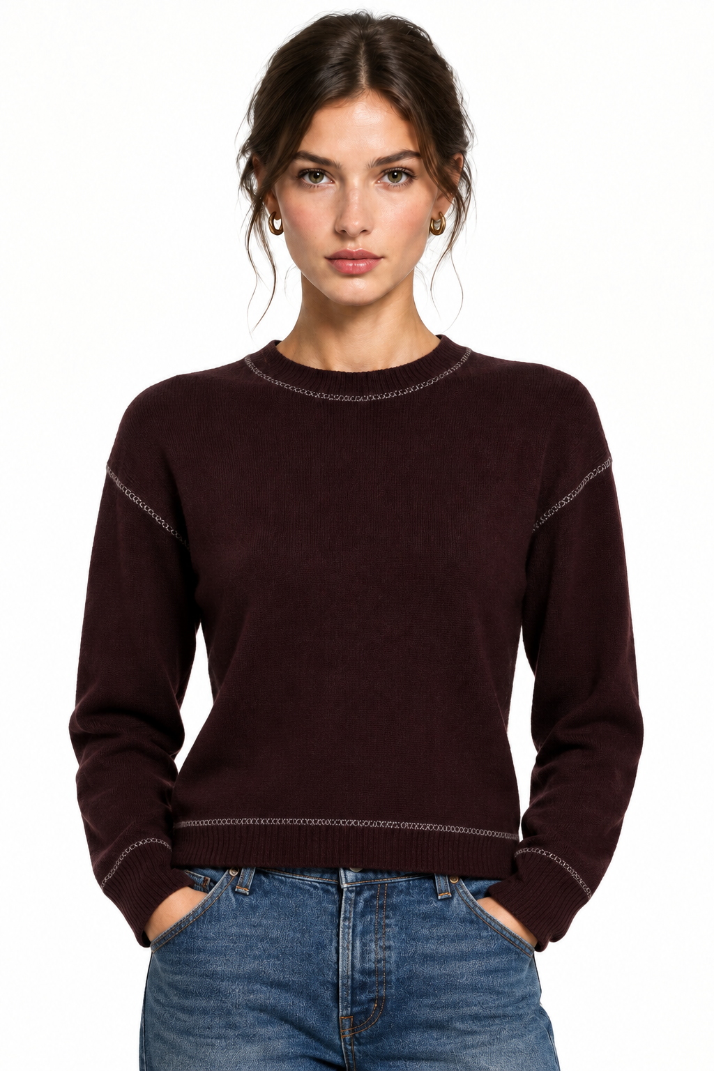 The Millie Sweater