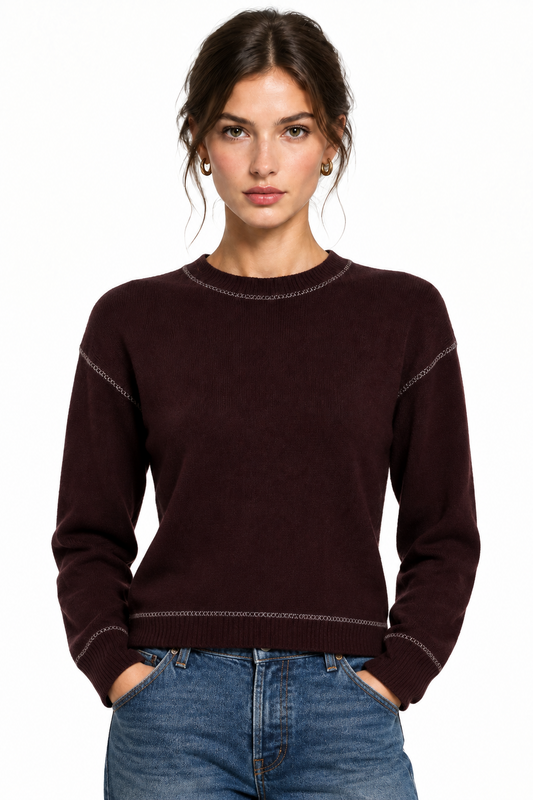 The Millie Sweater