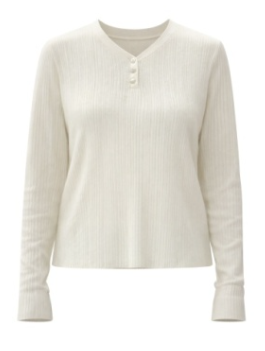 The Elenie Henley Top