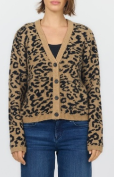 Naylani Cardigan Sweater