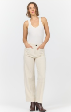 Audrey in Egret