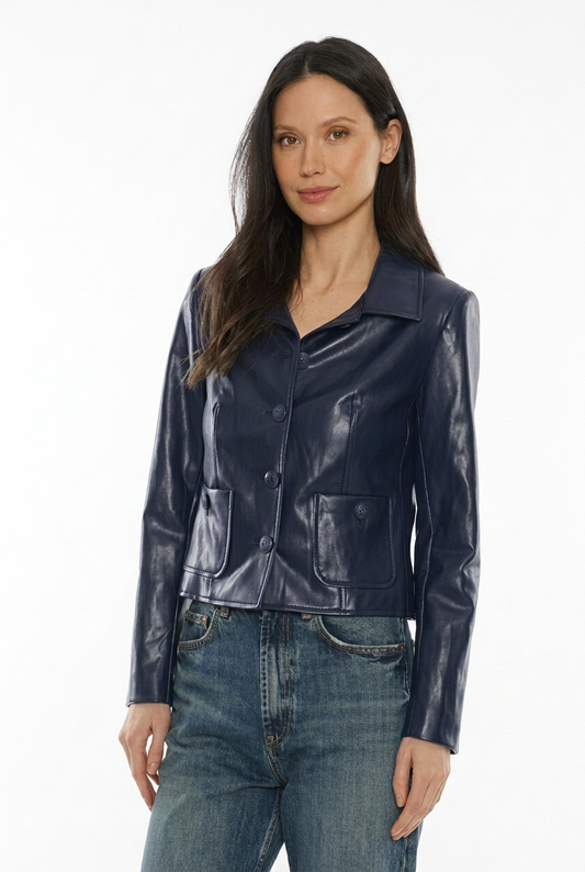 The Odette Blazer by DREW