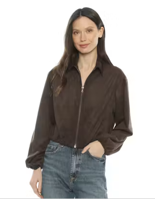 The Mazie Jacket by DREW