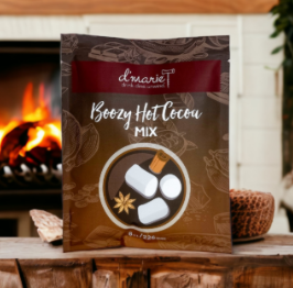 Boozy Hot Cocoa
