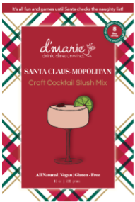 Santa Claus-mopolitan