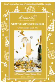 New Year's Sparkler