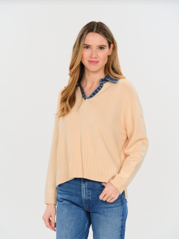 The Eileen Sweater
