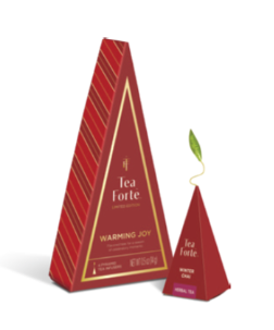 Tea Forte Petite Tree Tea Warming Joy