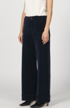 Audrey High Rise Wide Leg Pant by Dear John