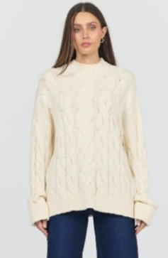 Yvette Sweater by Dear John